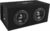 Skar Audio Dual 8″ 1600W Loaded SVR Series Vented Subwoofer Enclosure | SVR-2X8D4