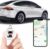 GPS Tracker for Vehicles,Car GPS Tracker Portable Real Time GPS Tracking Device,Full Global Coverage Location Tracker for Car,Kids,Dogs.No Subscription Required/No Monthly Fee/No SIM Card Required