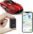 GPS Tracker for Vehicles,Car GPS Tracker Portable Real Time Magnetic GPS Tracking Device, Full Global Coverage Location GPS Tracker for kids,Trucks/Person/dogs.No Subscription Required/No Monthly Fee