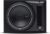 Rockford Fosgate Punch P1-1X10 Single P1 10″ Loaded Subwoofer Enclosure Ported, Black