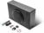 Rockford Fosgate P300-8P Punch 8″ 300-Watt Amplified Subwoofer in Ported Enclosure – Slim Design for Tight Spaces – Black