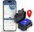 Brickhouse Car Trackers for Your Vehicle – Spark Nano 7 GPS Tracker with Magnetic Waterproof Case – Hidden Real-Time 4G LTE Vehicle Finder – GPS Tracking Device for Cars & More – Subscription Required